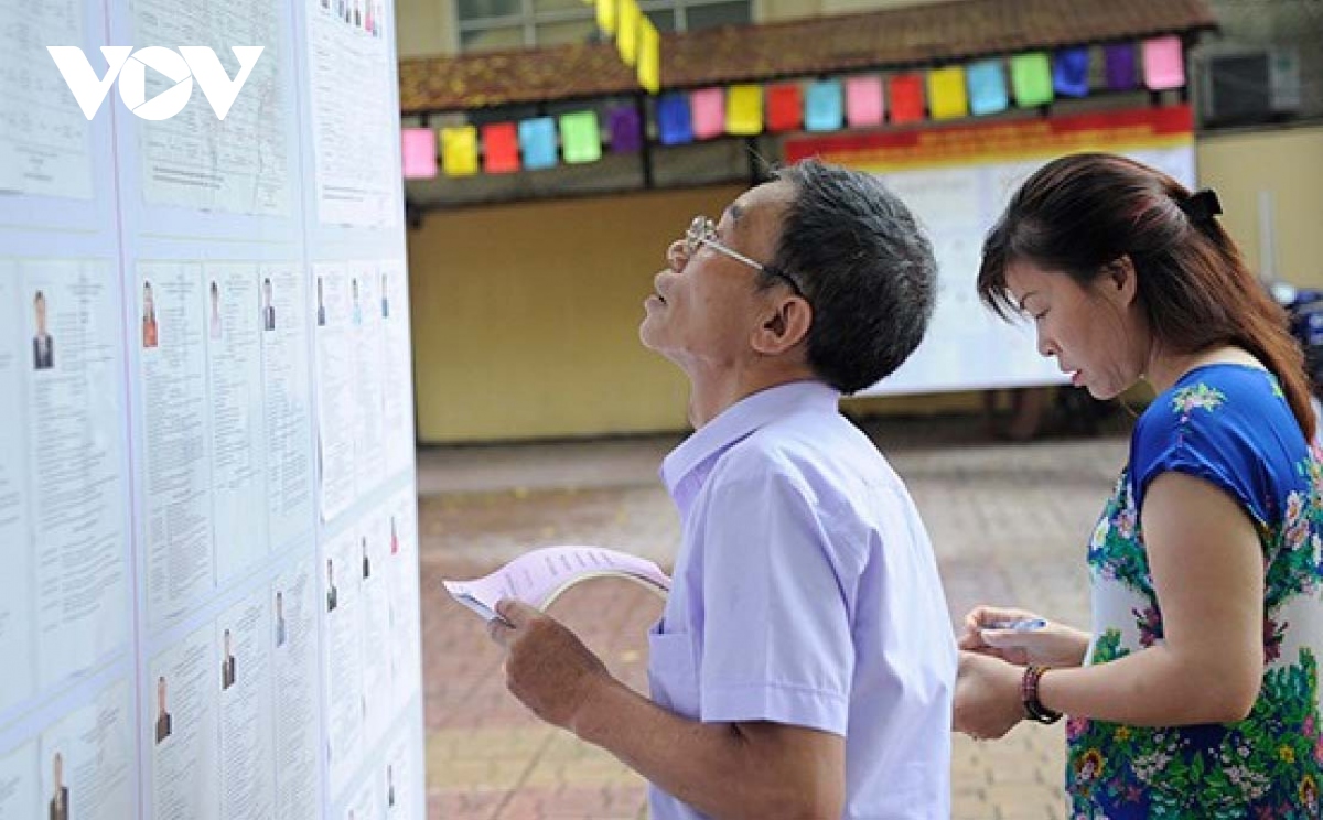 Vietnam to hold general elections on May 23, 2021